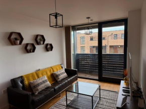 Modern 1 Bed Flat in Central London 7 Mins Walk to Elephant and Castle Tube Station